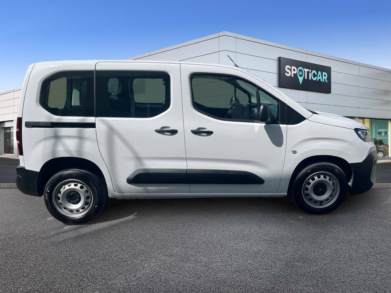 Foto Citroën Berlingo 4