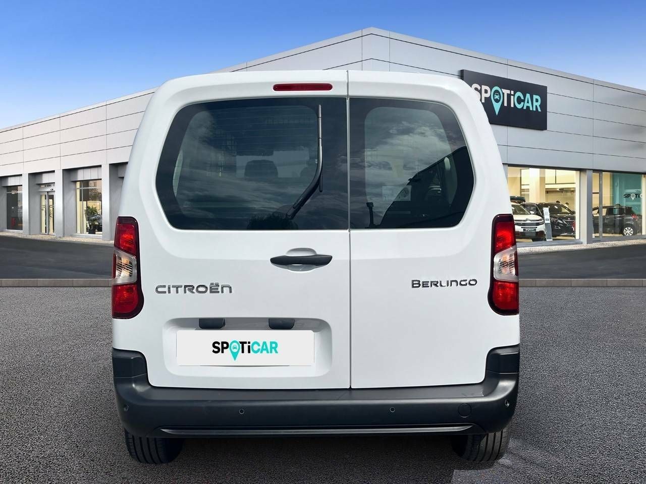 Foto Citroën Berlingo 5