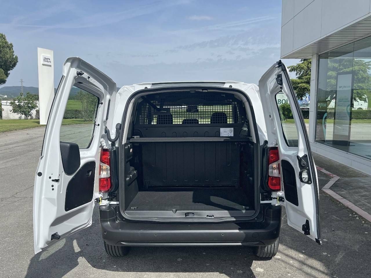 Foto Citroën Berlingo 6