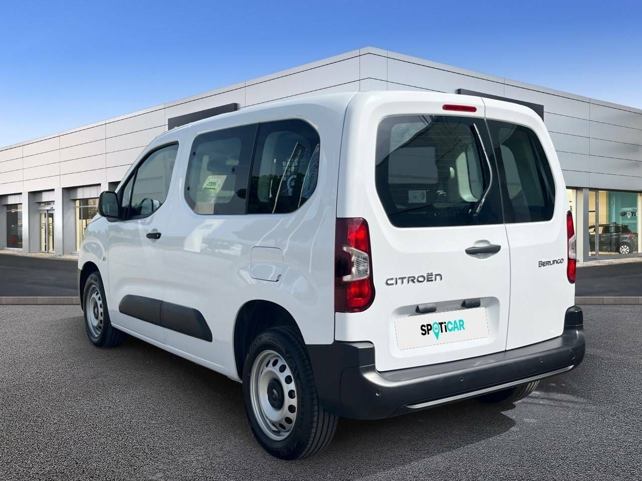 Foto Citroën Berlingo 7