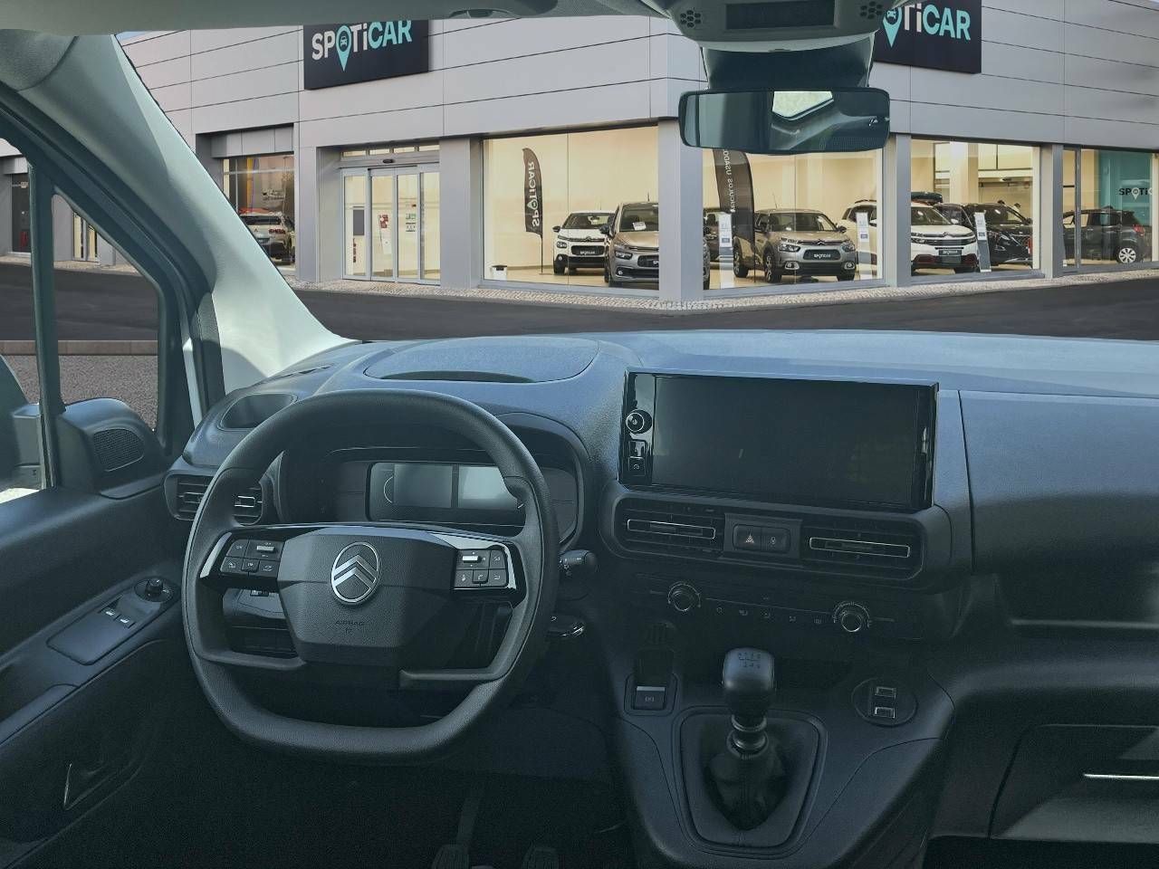 Foto Citroën Berlingo 8