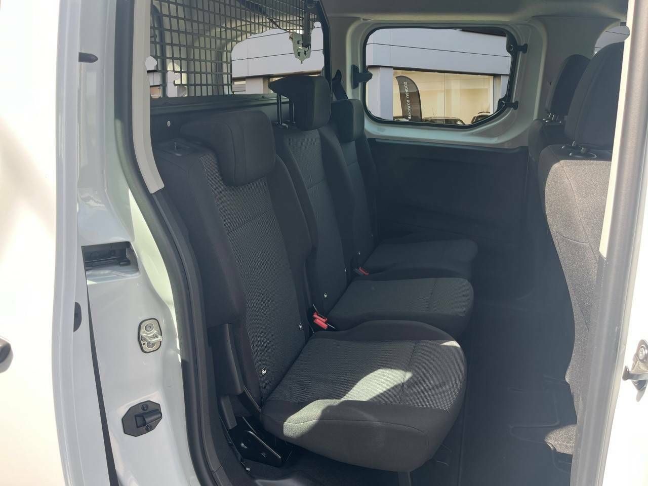 Foto Citroën Berlingo 10