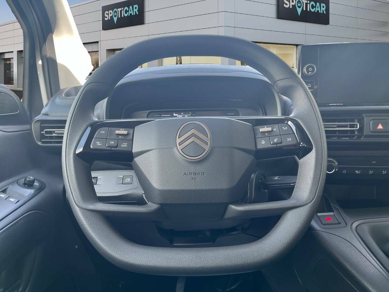 Foto Citroën Berlingo 12