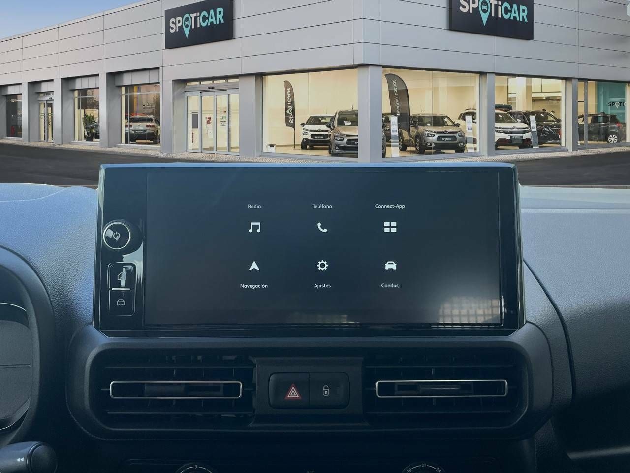 Foto Citroën Berlingo 14