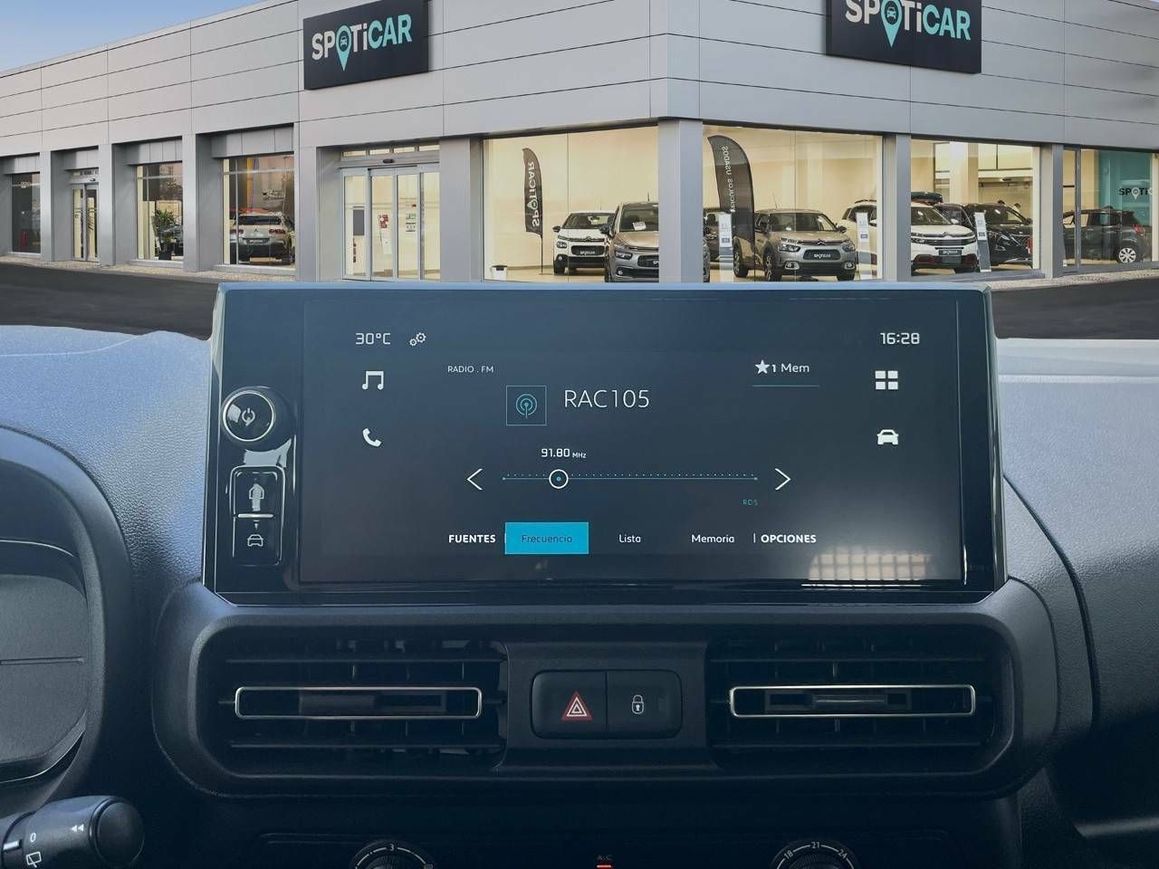 Foto Citroën Berlingo 15