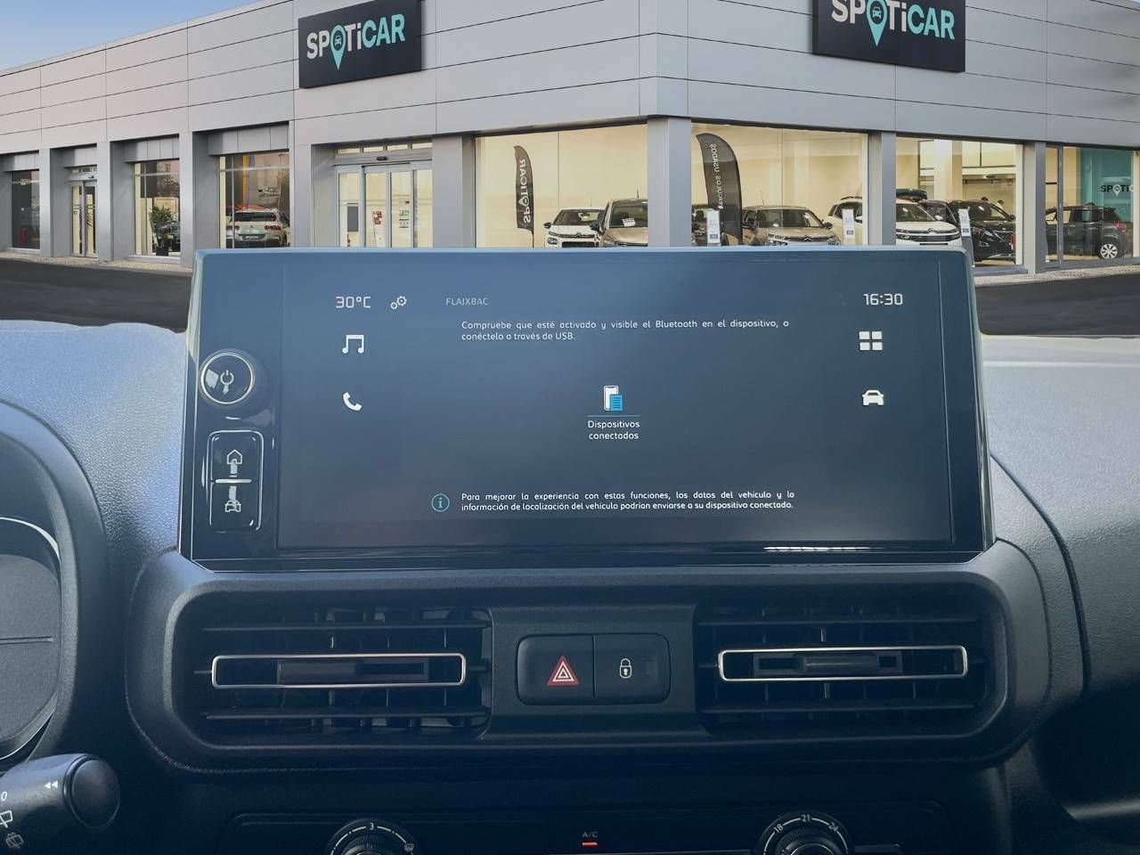 Foto Citroën Berlingo 16