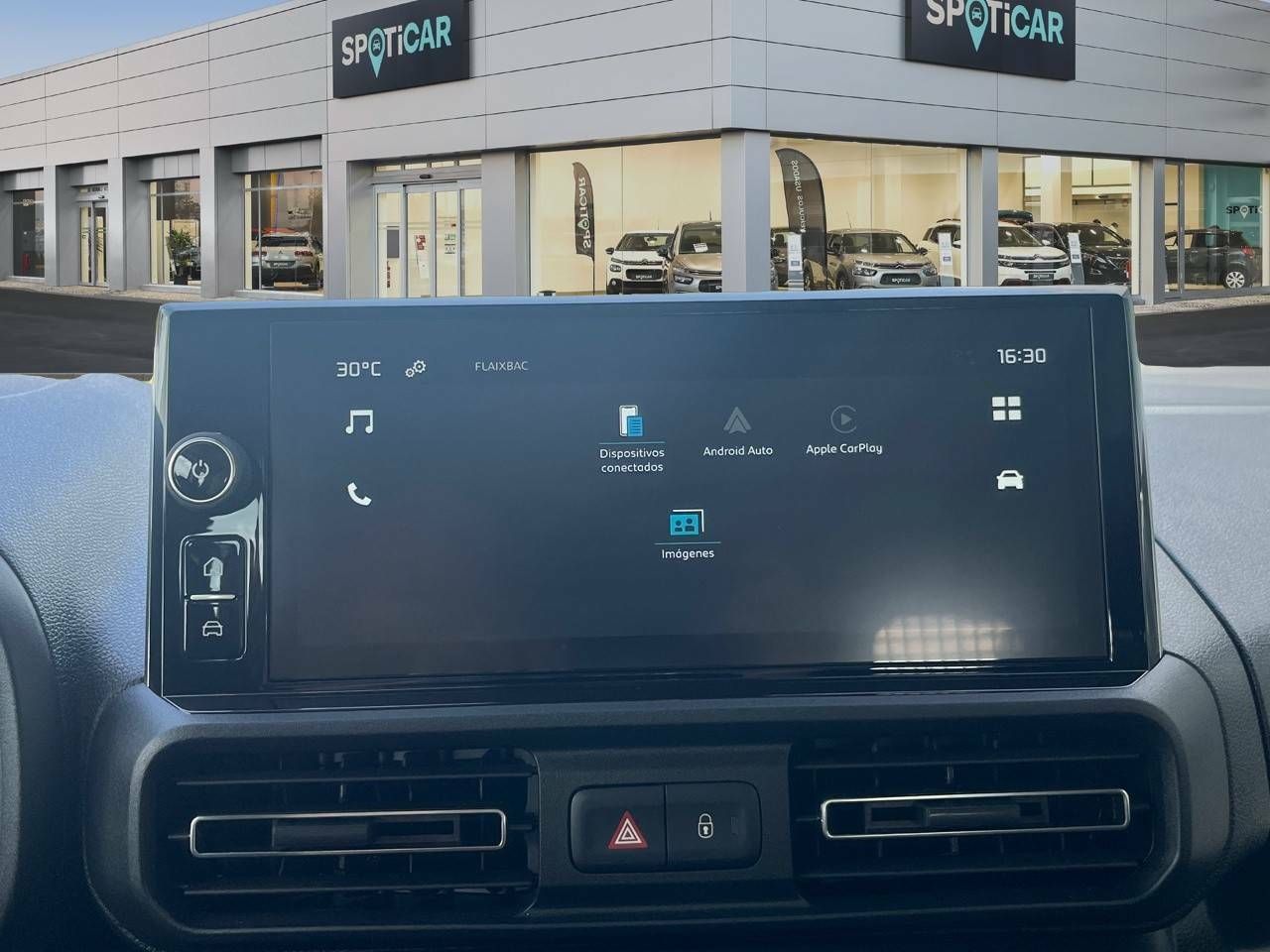 Foto Citroën Berlingo 17