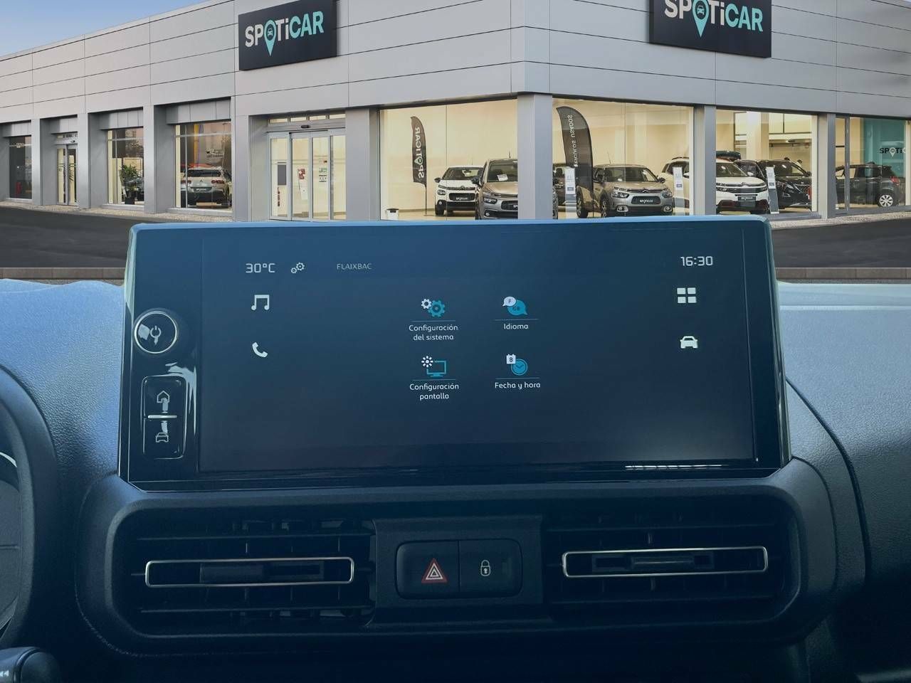 Foto Citroën Berlingo 18