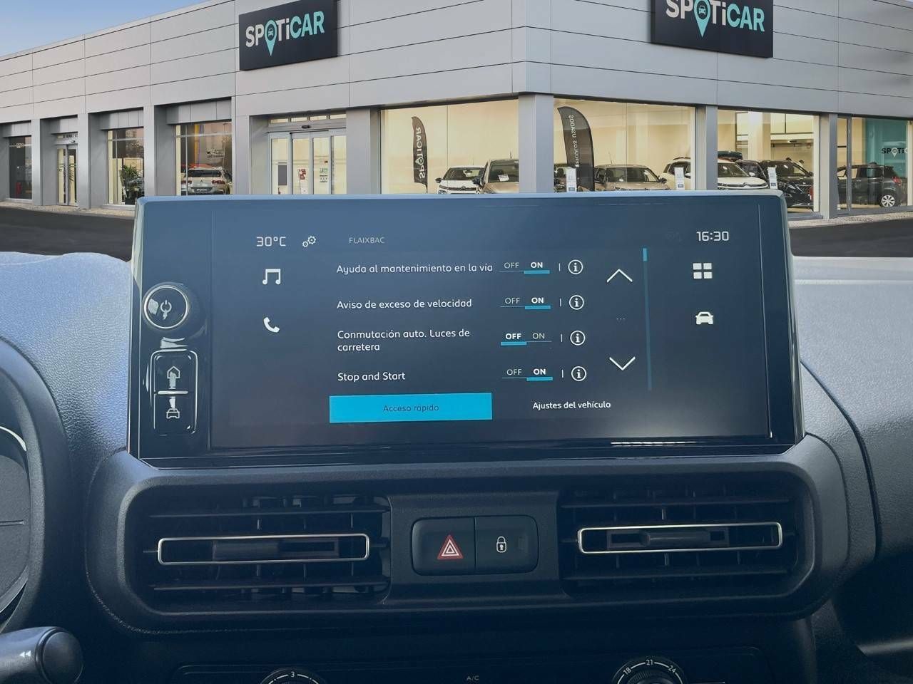 Foto Citroën Berlingo 19