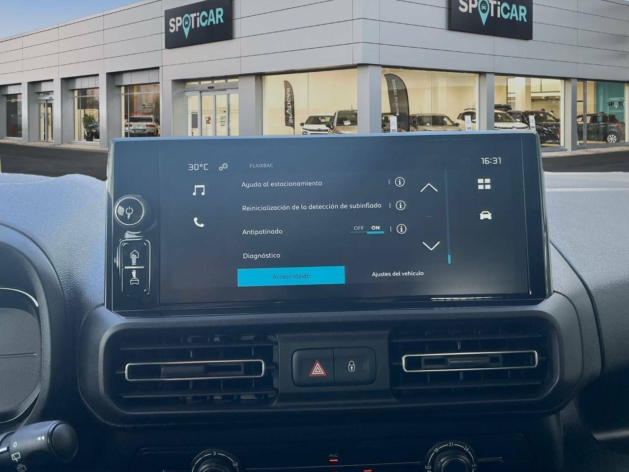 Foto Citroën Berlingo 20