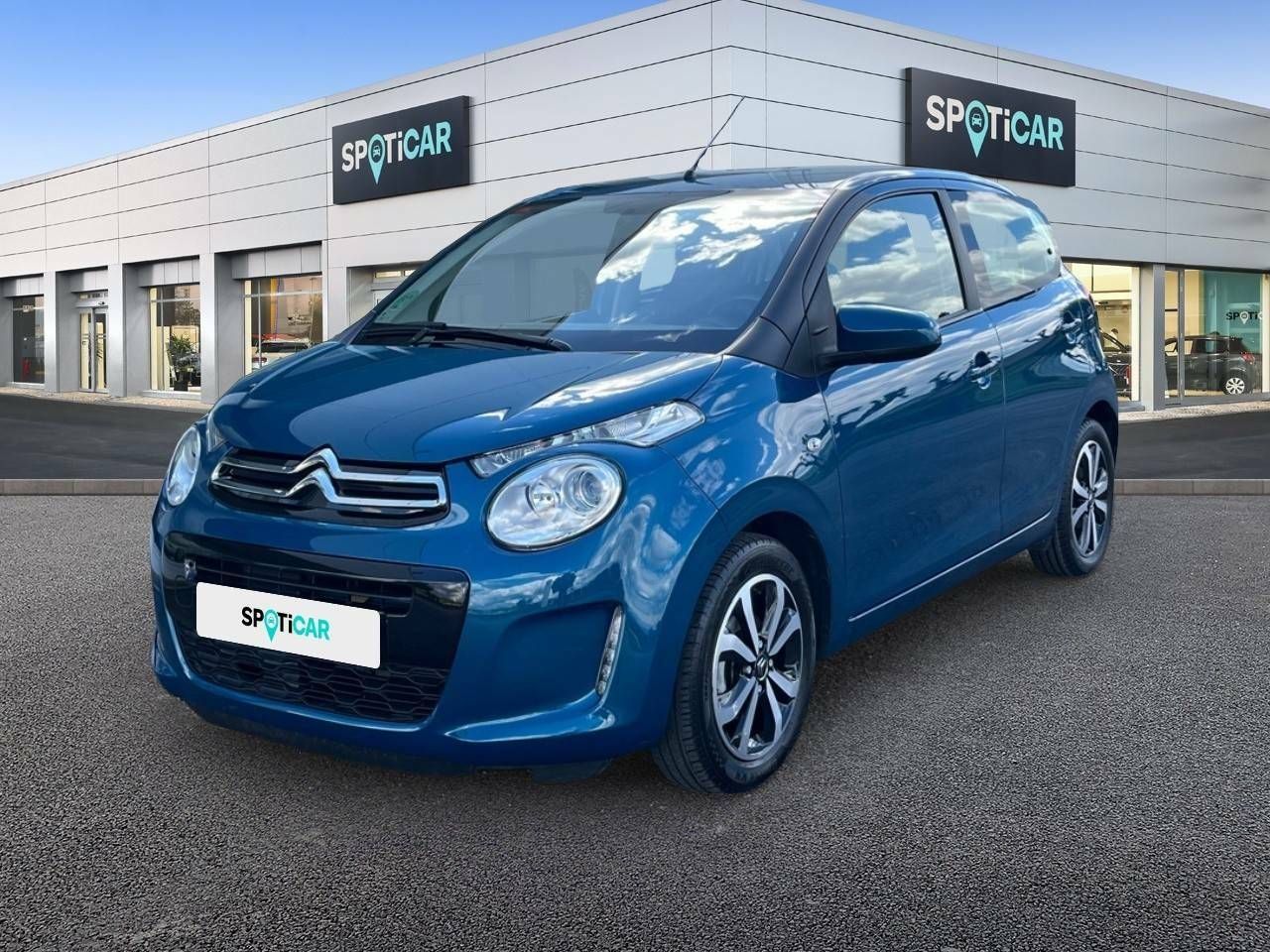 Foto Citroën C1 1