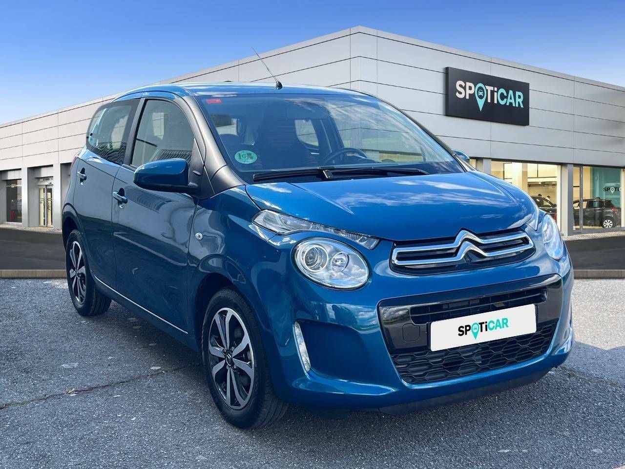Foto Citroën C1 3