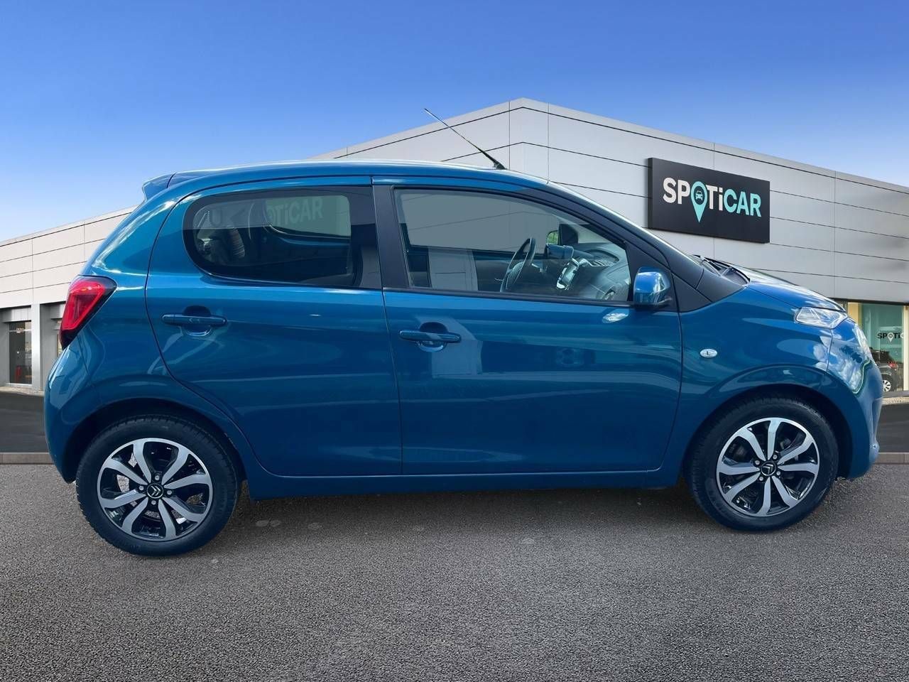 Foto Citroën C1 4
