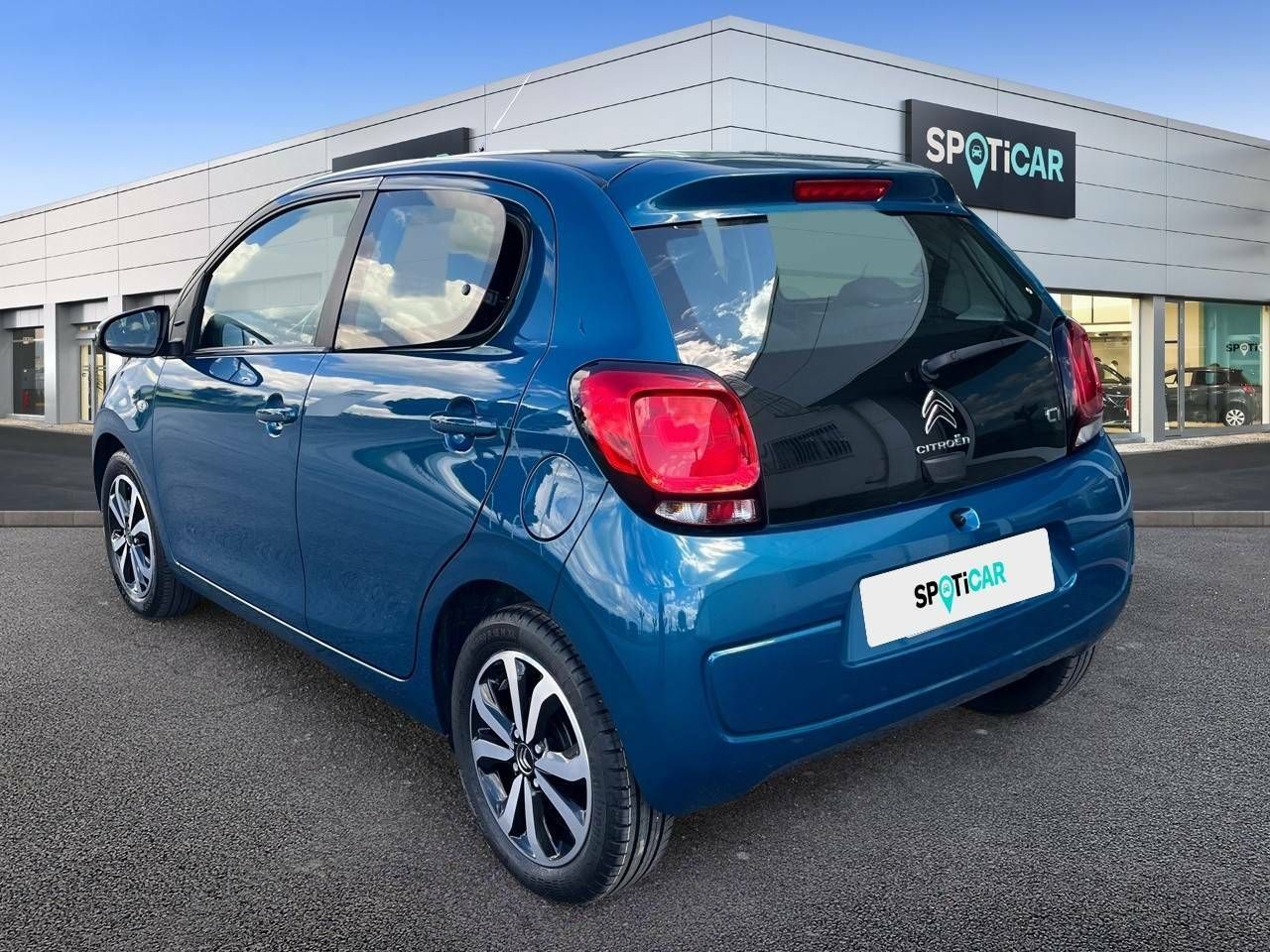 Foto Citroën C1 7