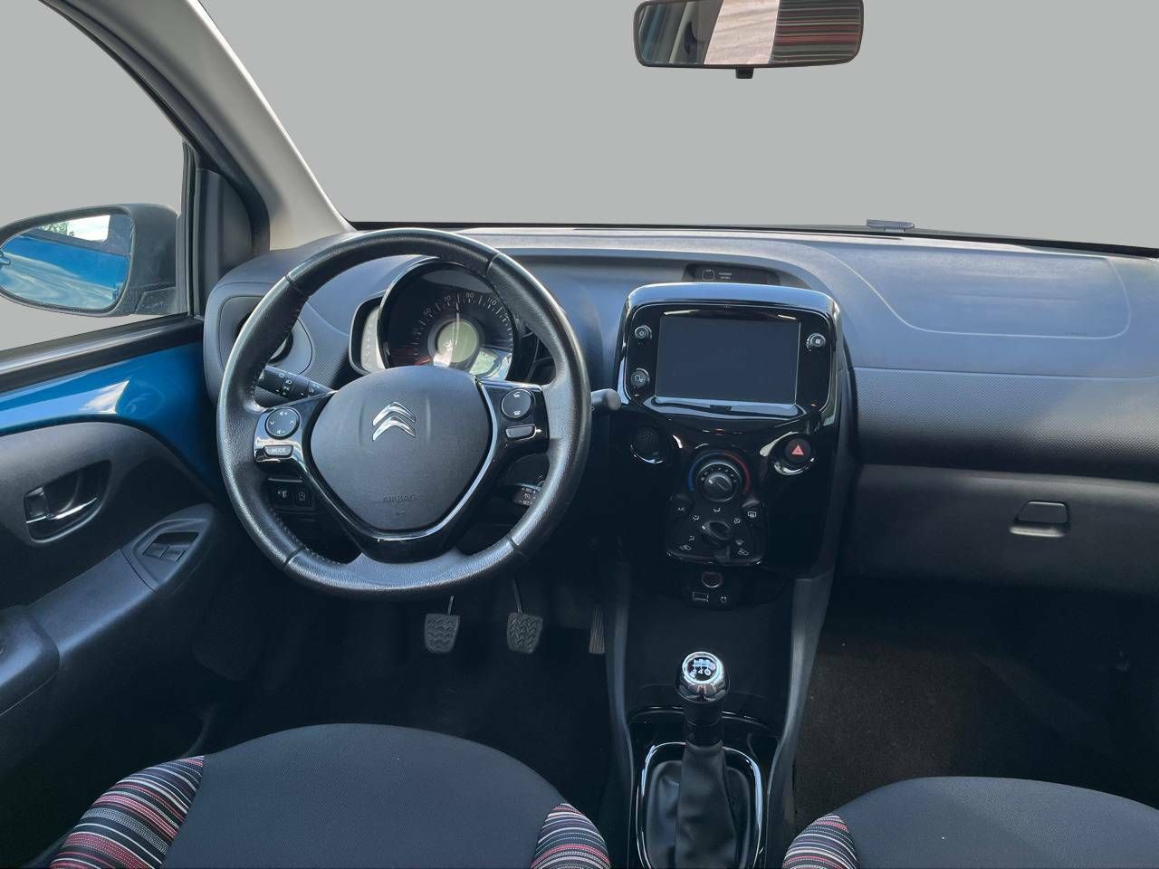 Foto Citroën C1 8