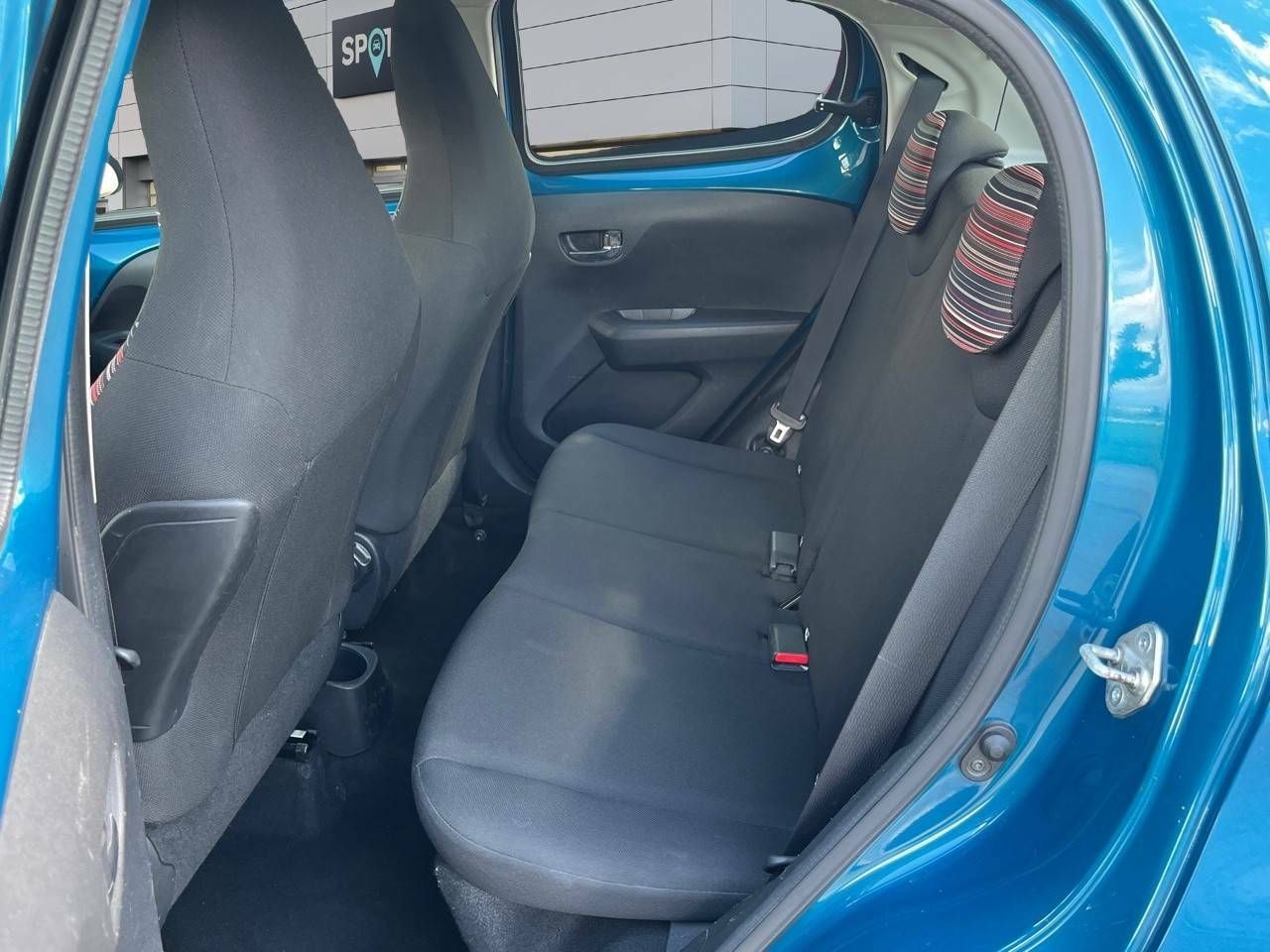 Foto Citroën C1 10