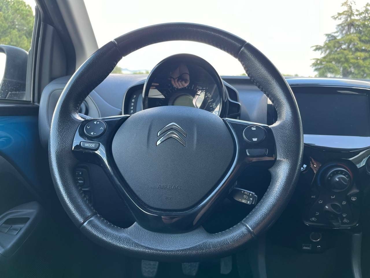 Foto Citroën C1 13