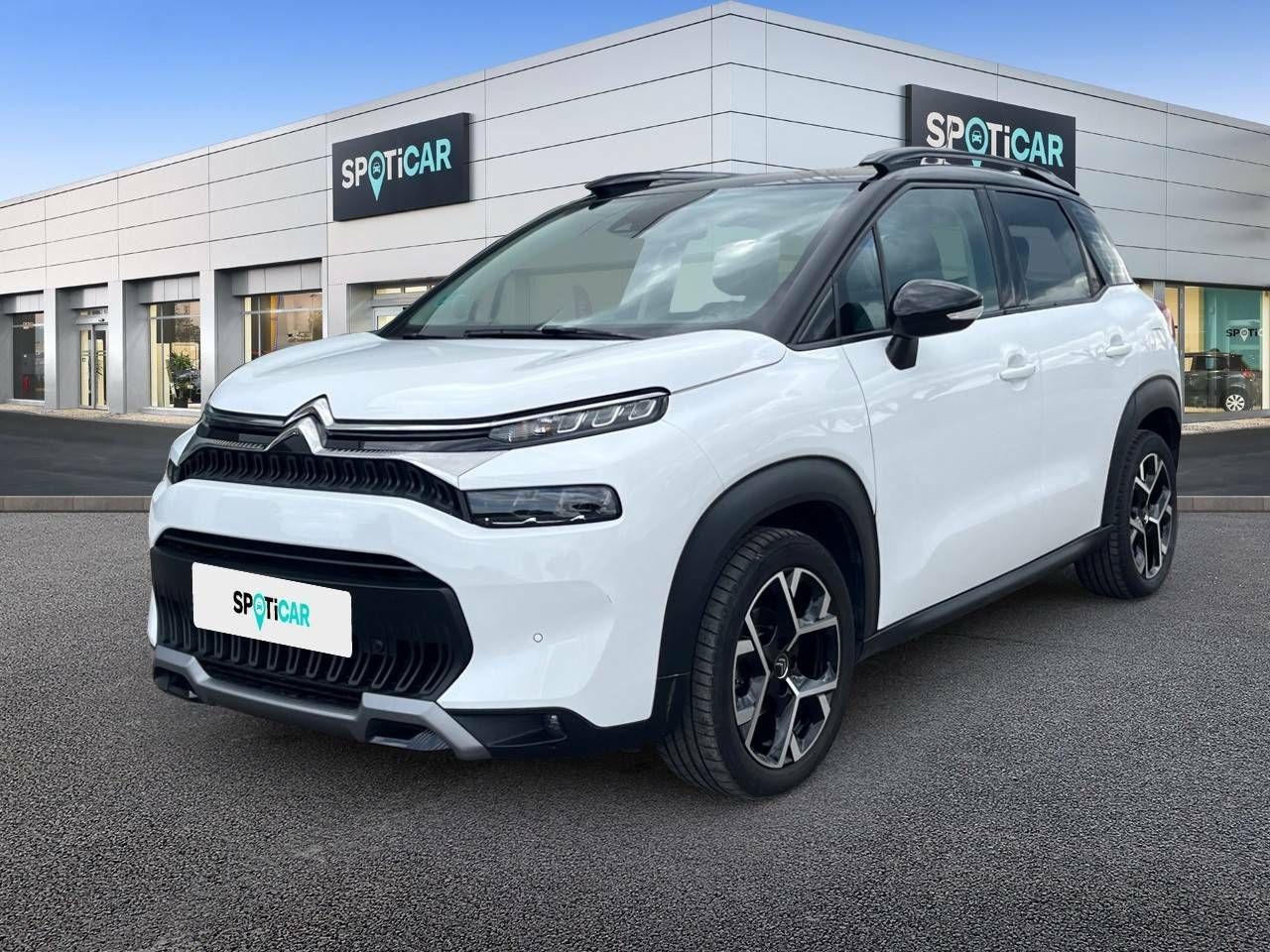 Foto Citroën C3 Aircross 1