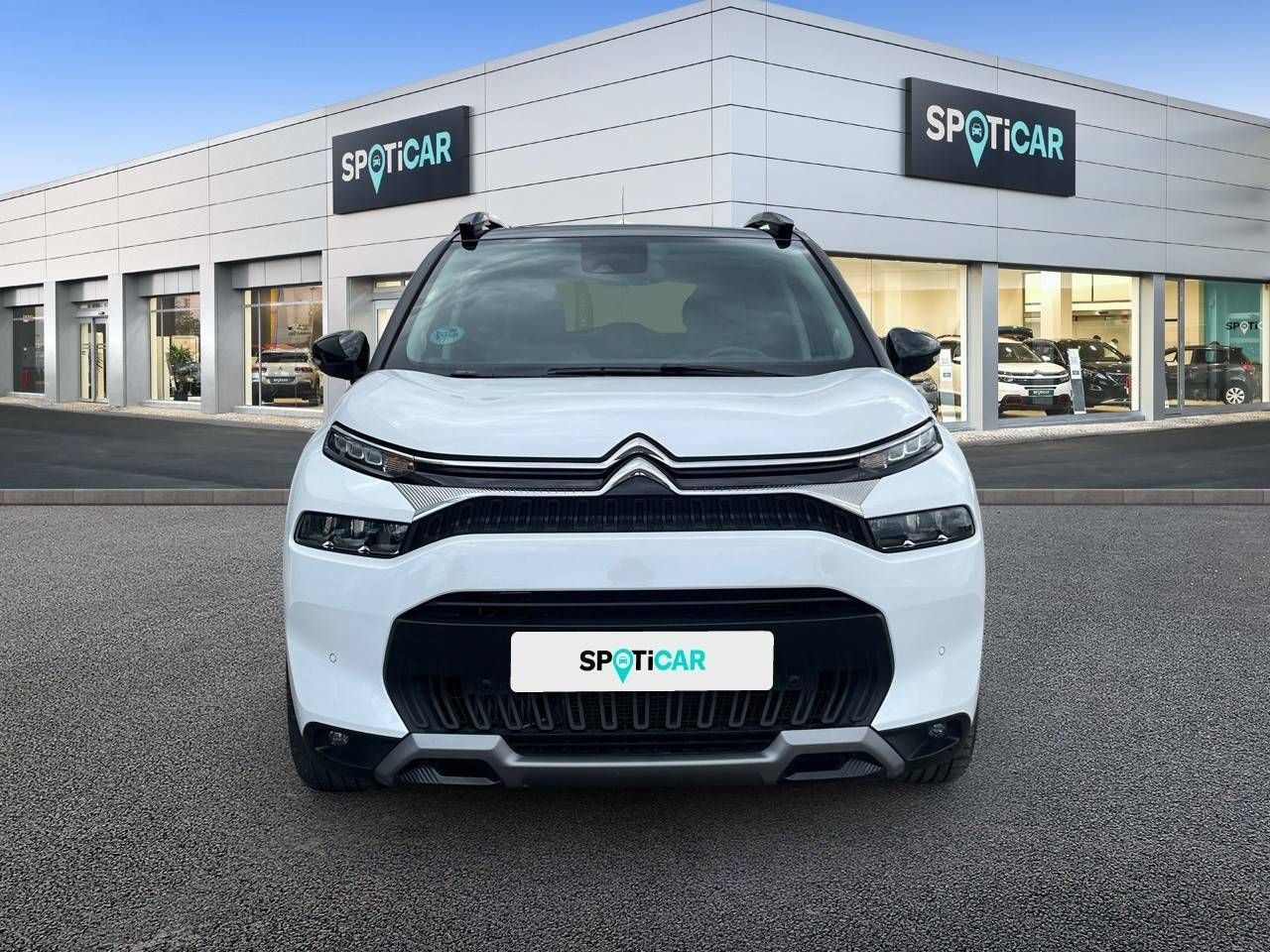 Foto Citroën C3 Aircross 2