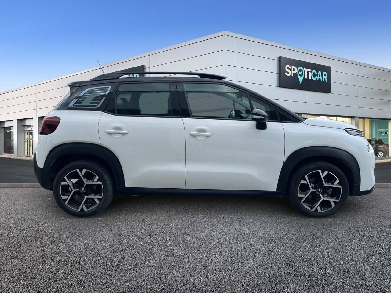 Foto Citroën C3 Aircross 4