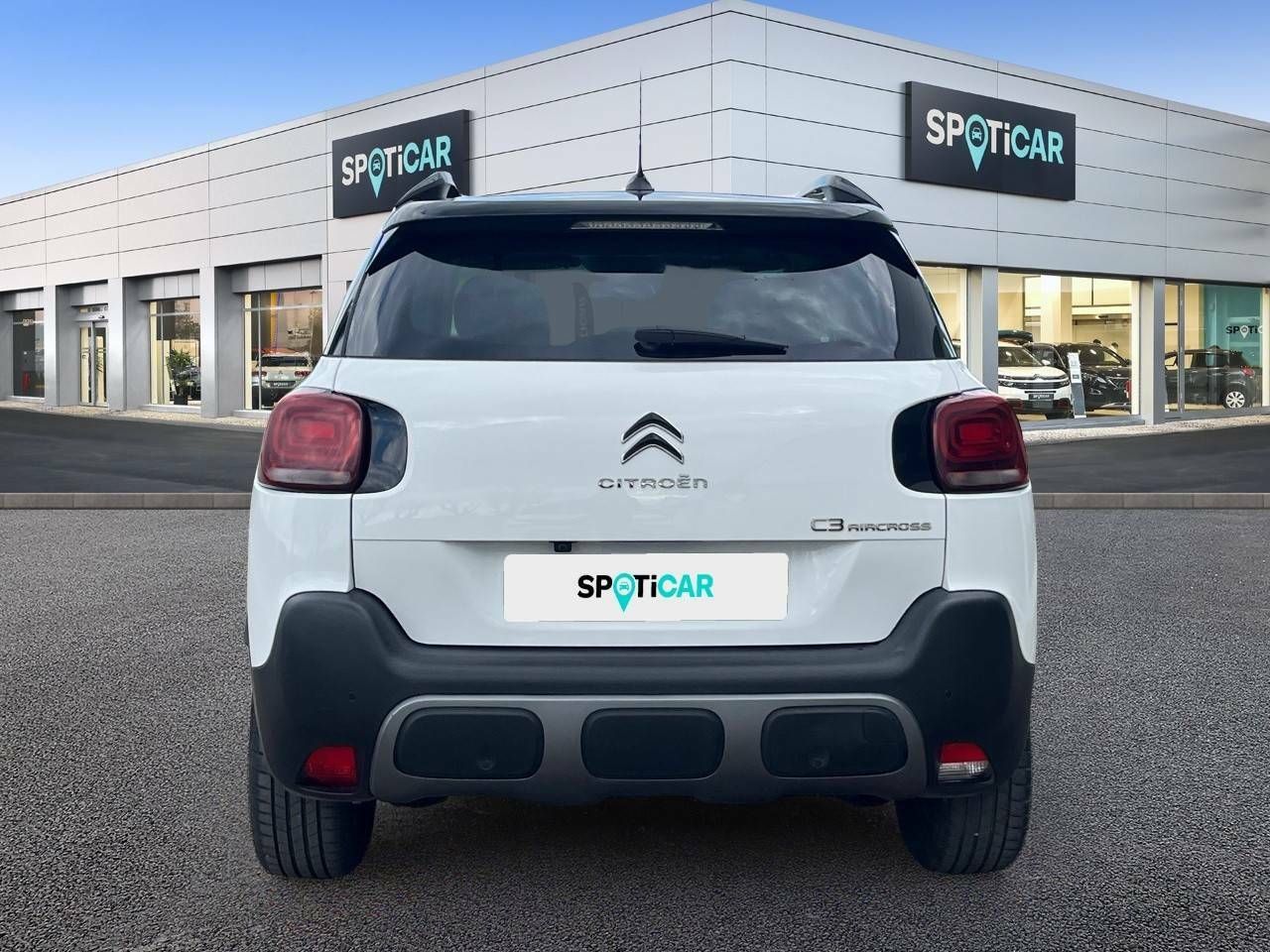 Foto Citroën C3 Aircross 5