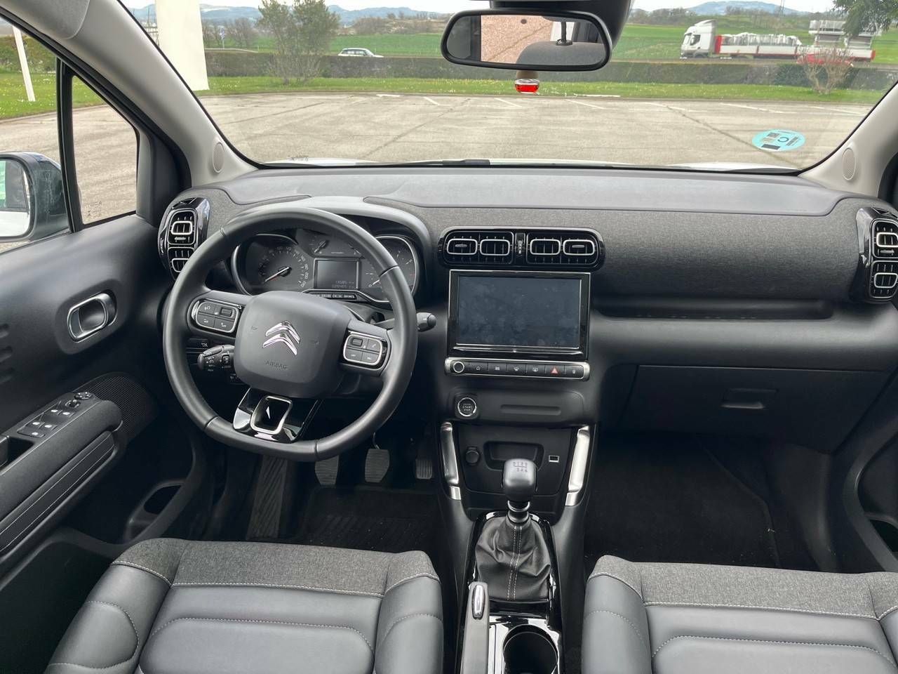 Foto Citroën C3 Aircross 8