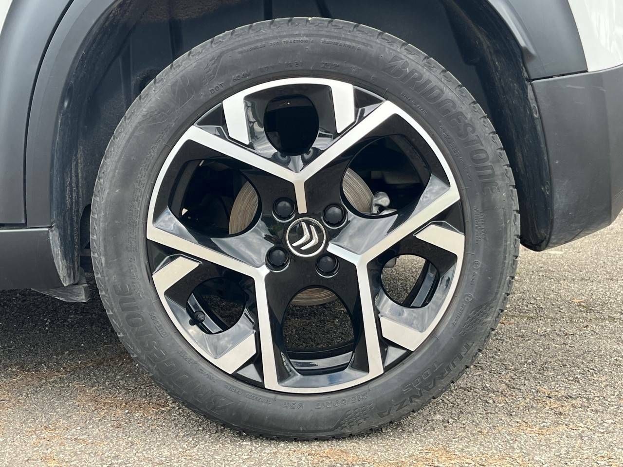 Foto Citroën C3 Aircross 11