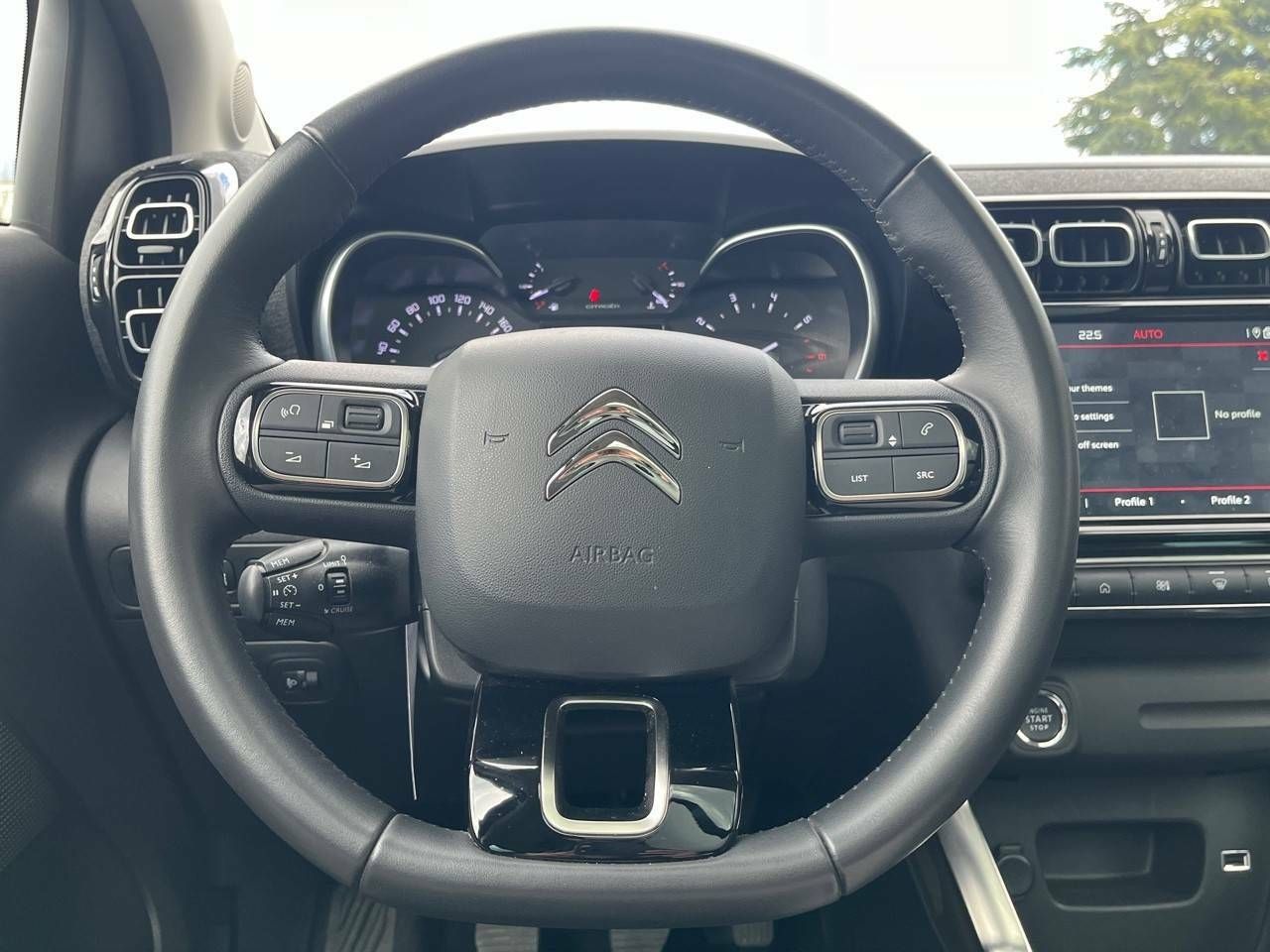 Foto Citroën C3 Aircross 14