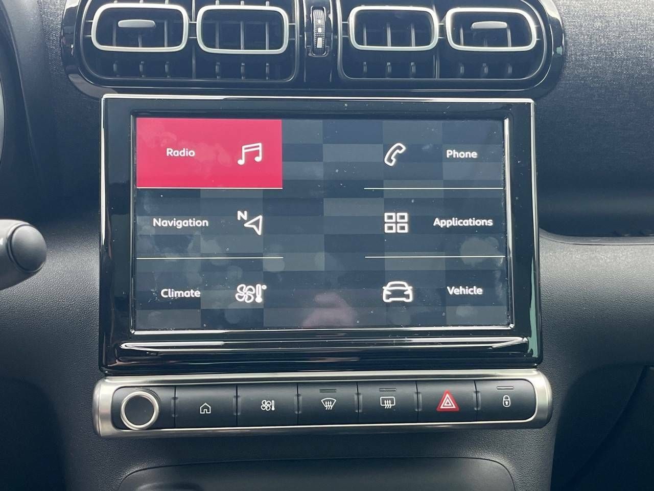 Foto Citroën C3 Aircross 17