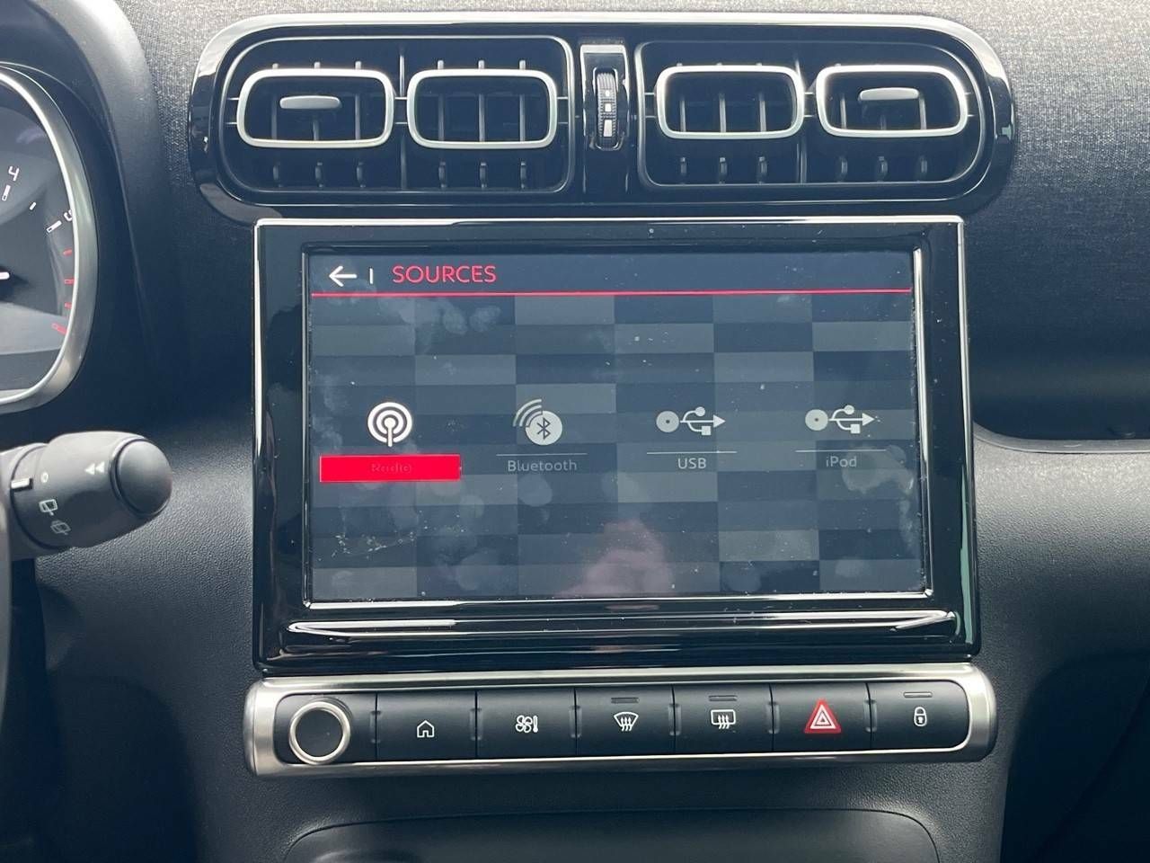Foto Citroën C3 Aircross 19
