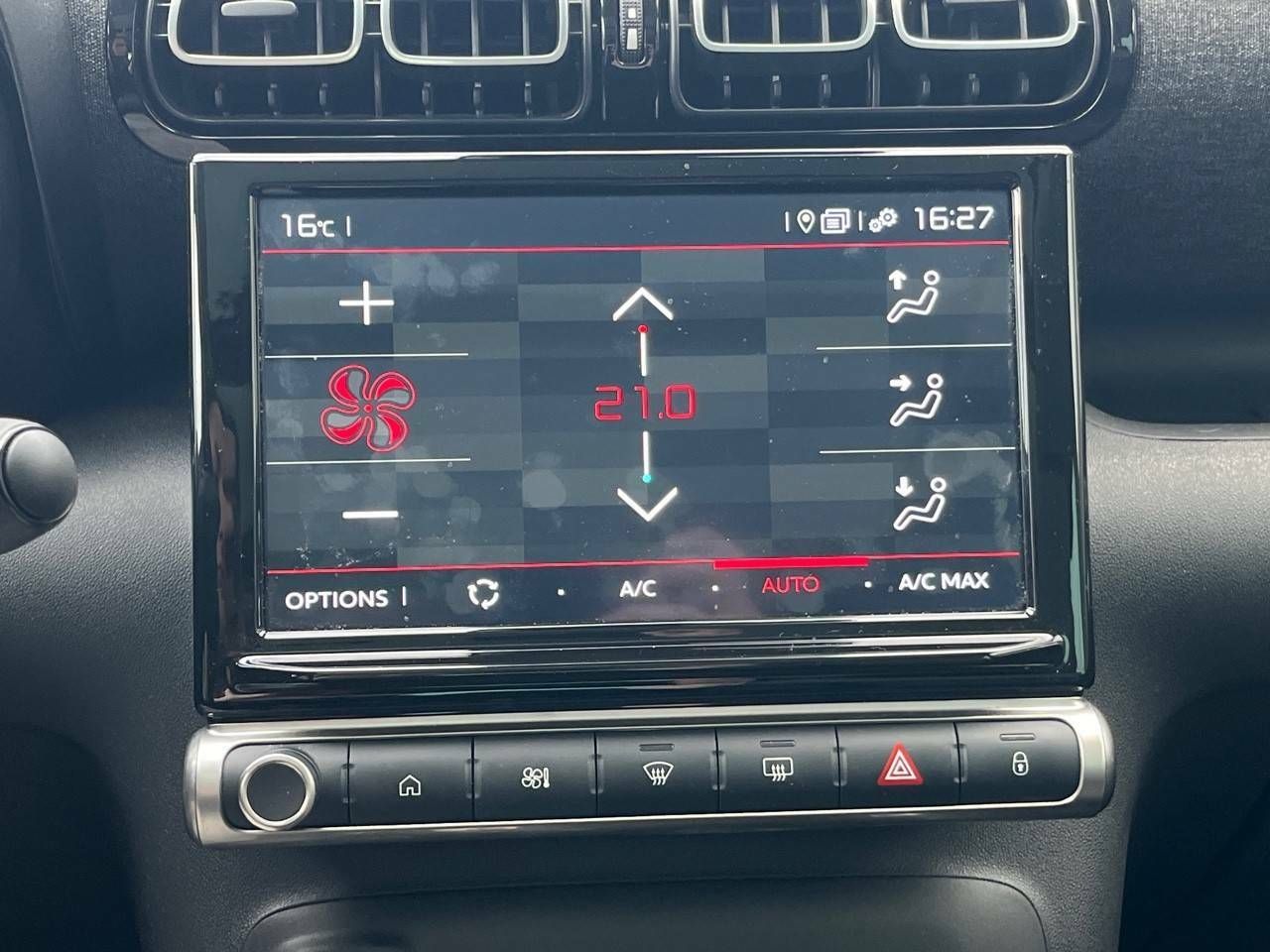Foto Citroën C3 Aircross 22
