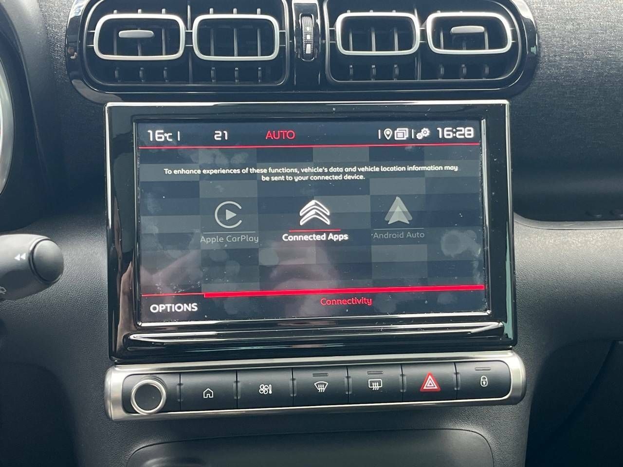 Foto Citroën C3 Aircross 24