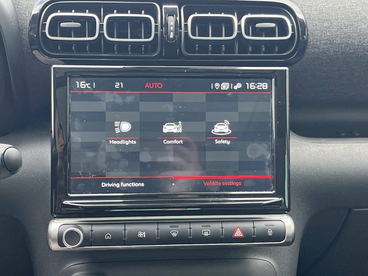 Foto Citroën C3 Aircross 25