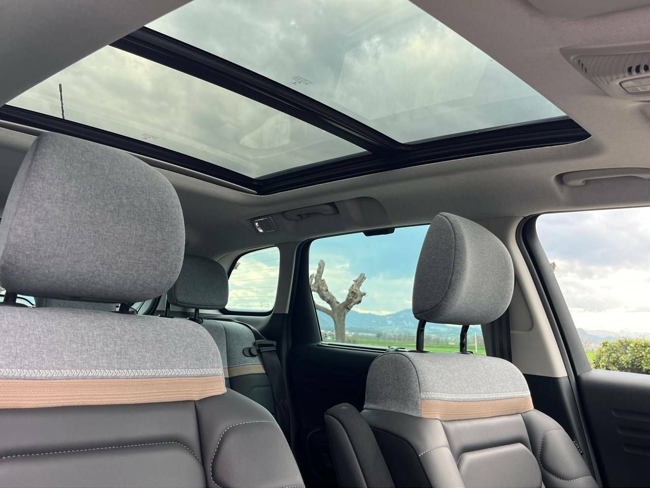 Foto Citroën C3 Aircross 29
