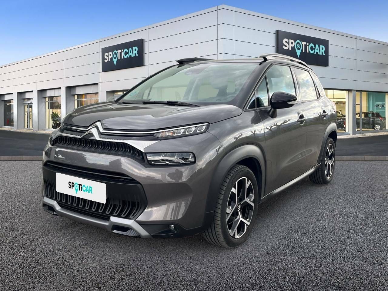 Foto Citroën C3 Aircross 1