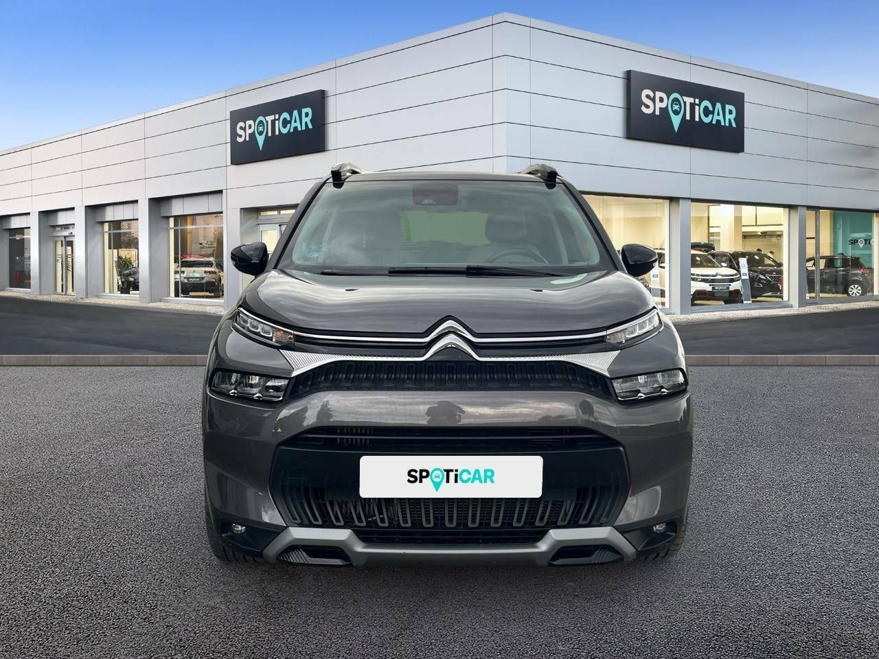 Foto Citroën C3 Aircross 2