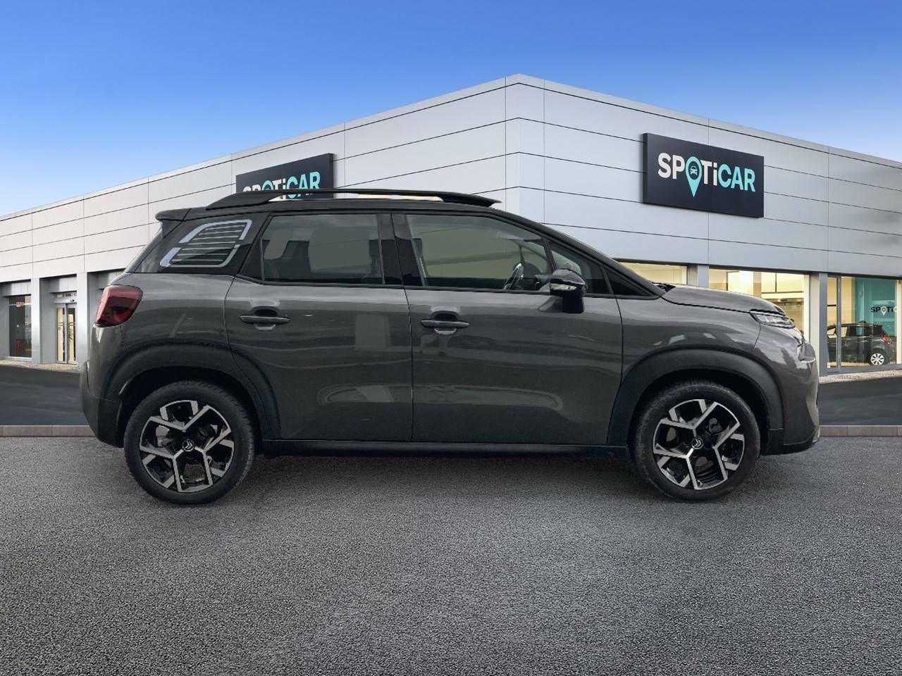 Foto Citroën C3 Aircross 4