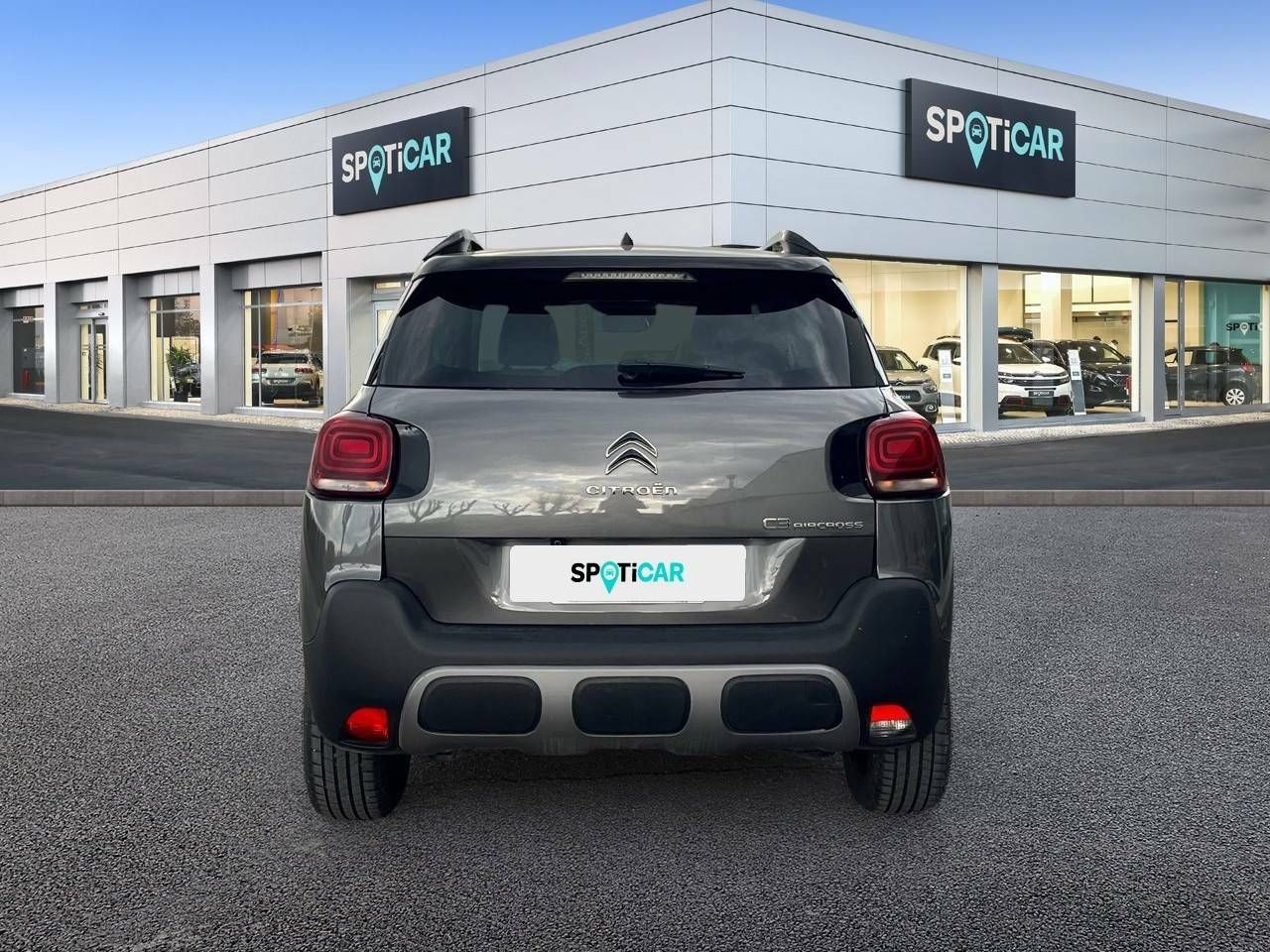 Foto Citroën C3 Aircross 5