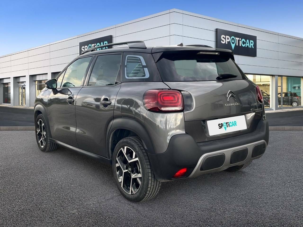 Foto Citroën C3 Aircross 7