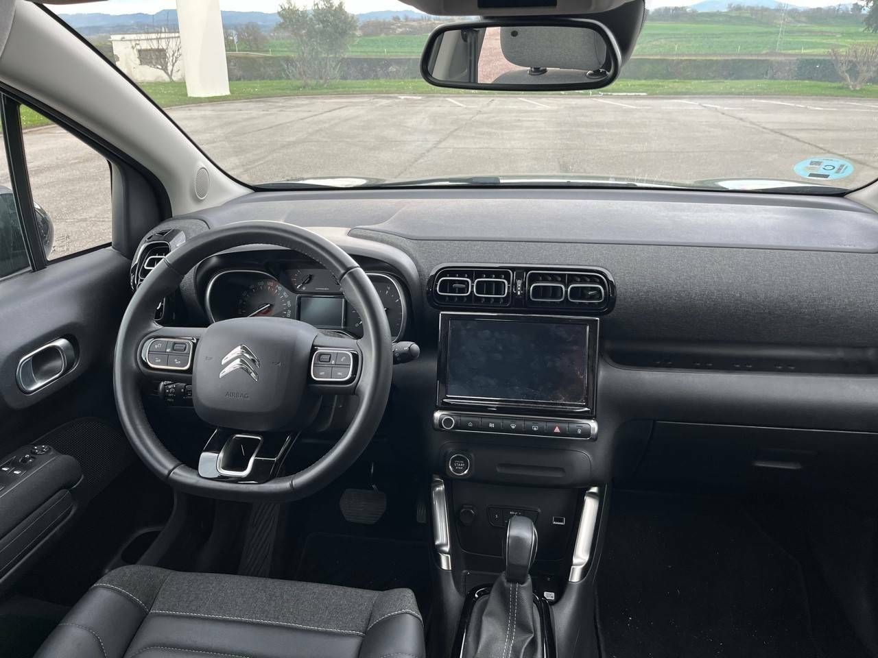 Foto Citroën C3 Aircross 8
