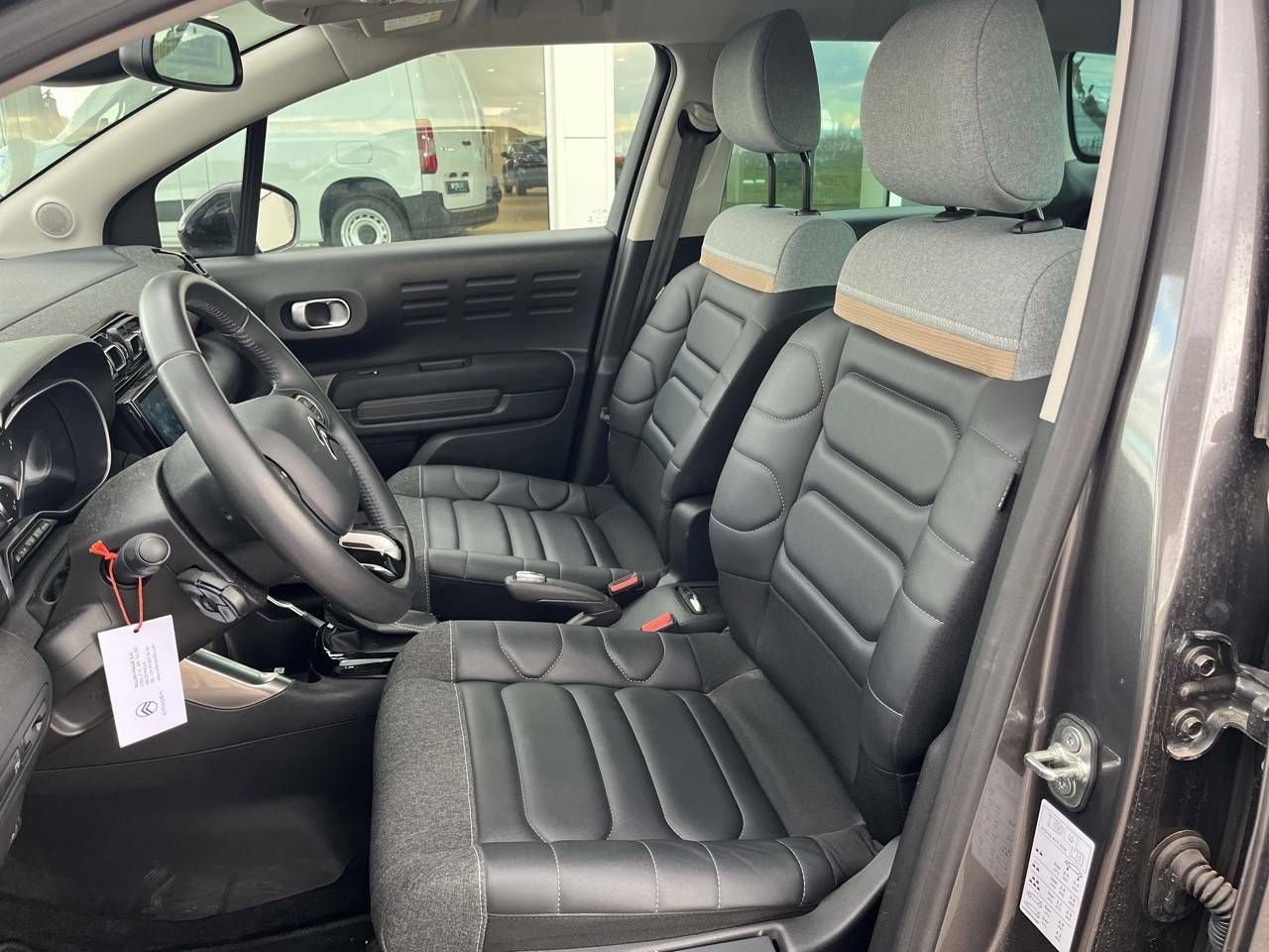 Foto Citroën C3 Aircross 9