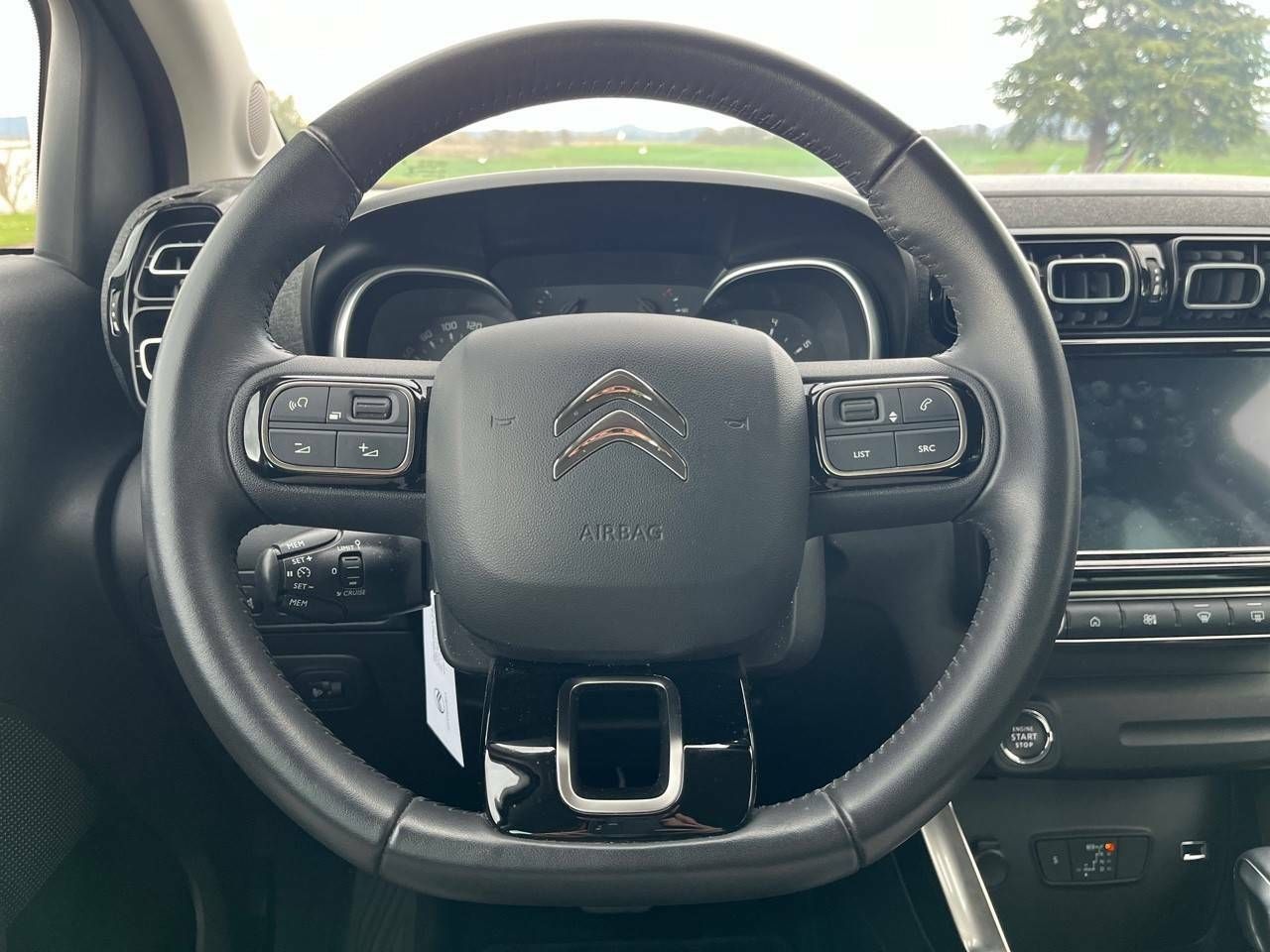Foto Citroën C3 Aircross 14