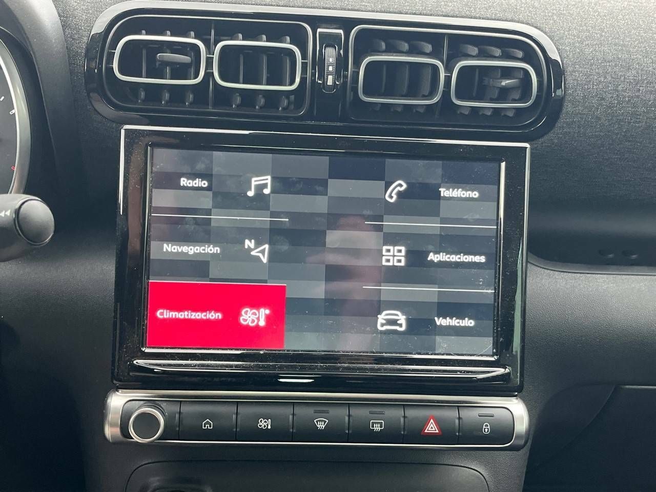 Foto Citroën C3 Aircross 17