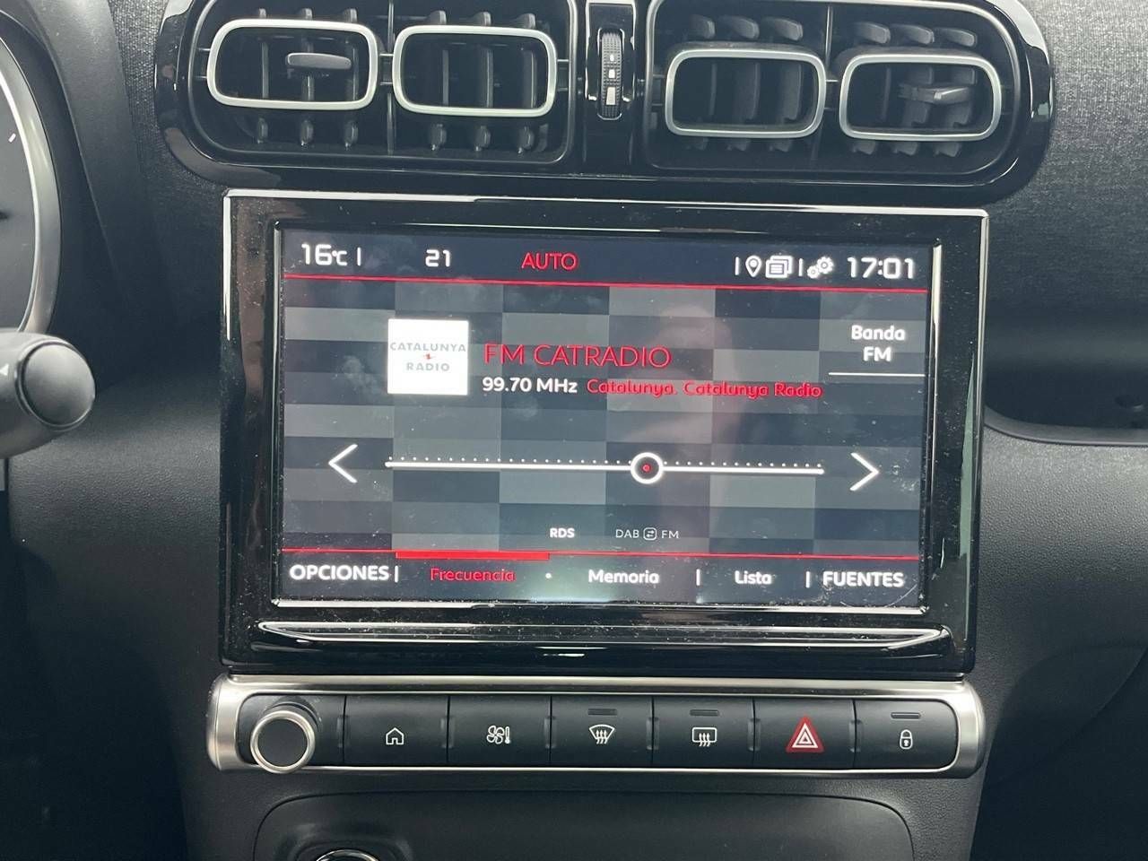 Foto Citroën C3 Aircross 18