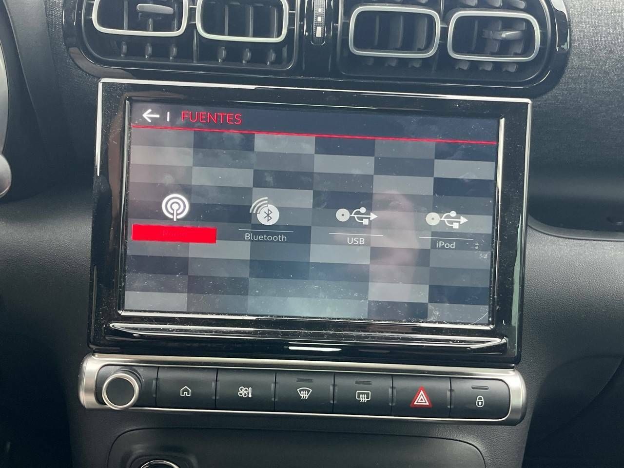 Foto Citroën C3 Aircross 19