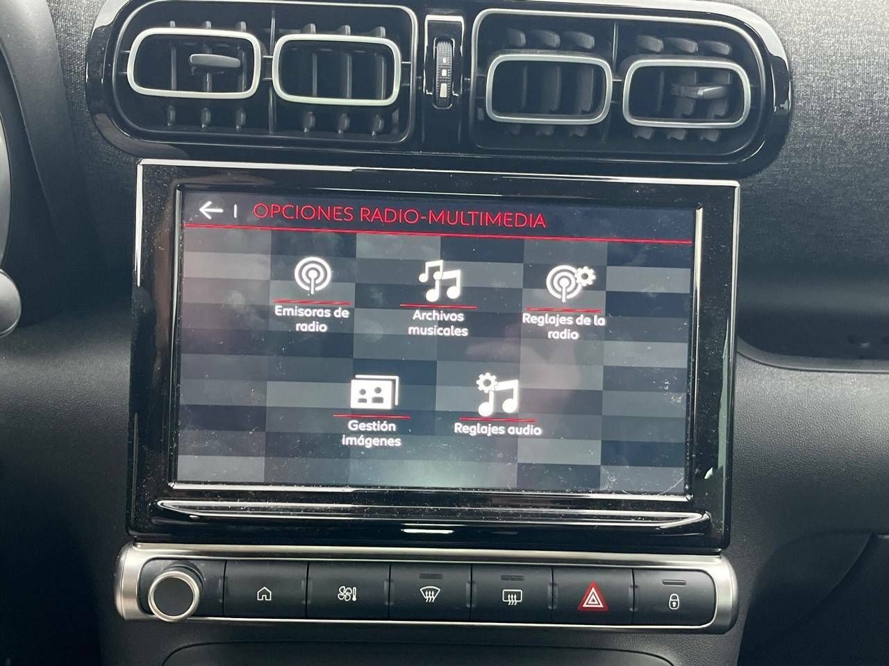 Foto Citroën C3 Aircross 20