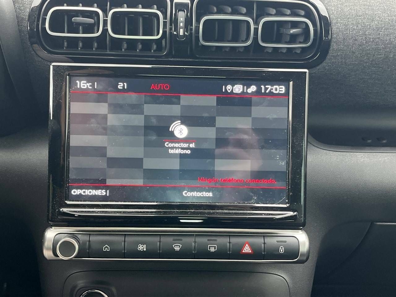 Foto Citroën C3 Aircross 23