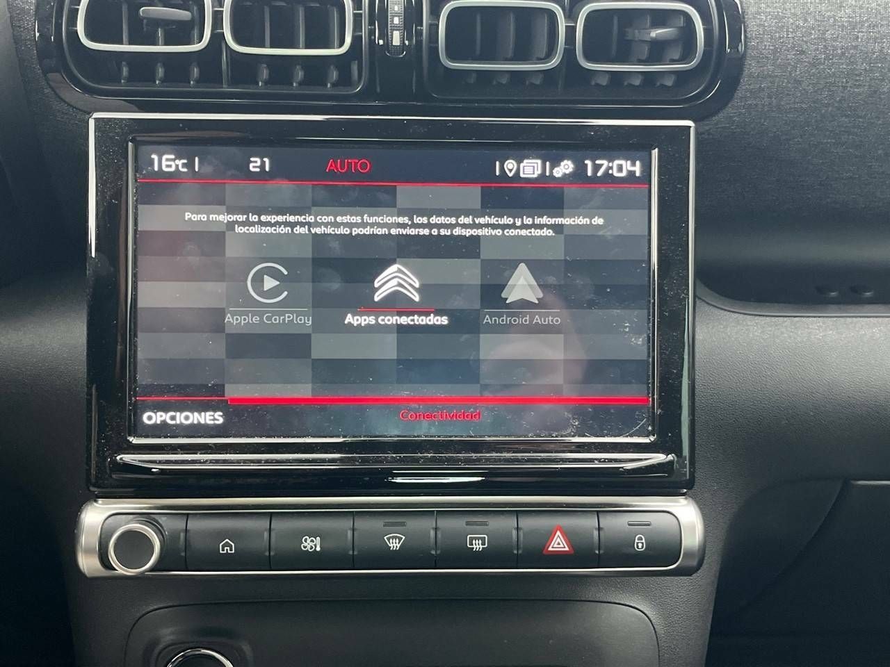 Foto Citroën C3 Aircross 24