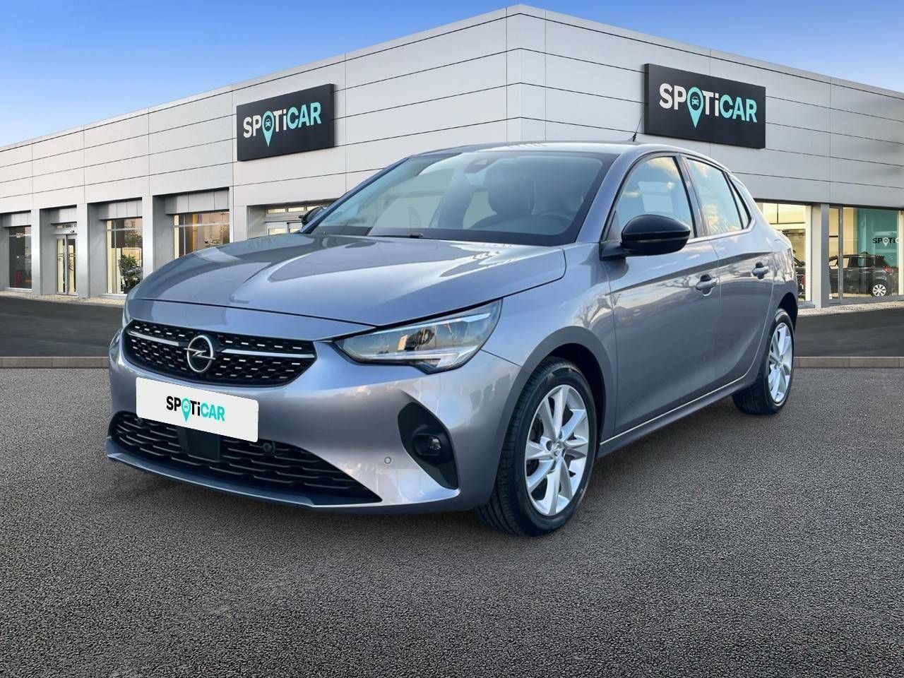 Foto Opel Corsa 1