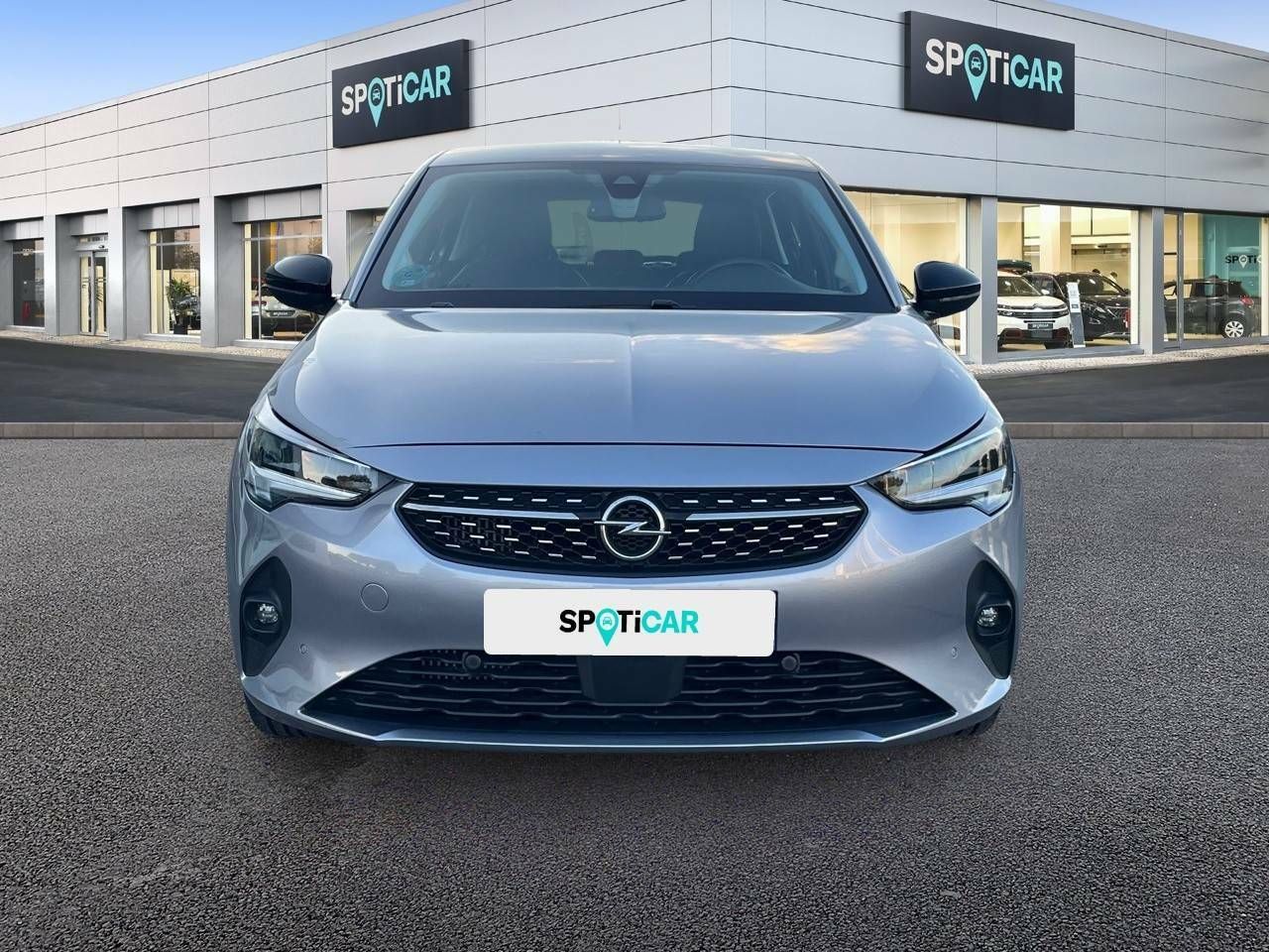 Foto Opel Corsa 2